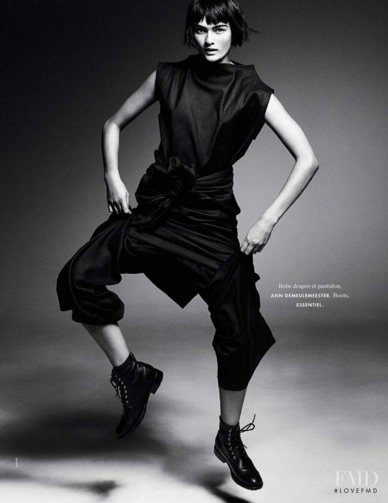 Lara Mullen featured in Long Live The Japanese Wind, November 2014