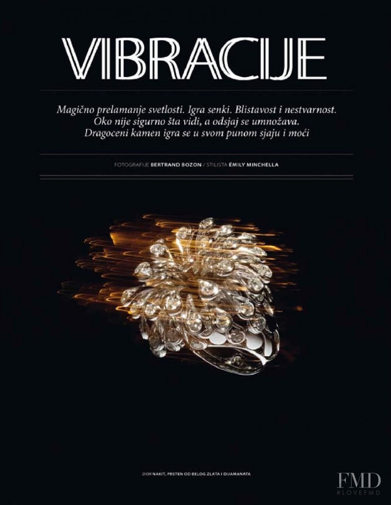 Vibracije, April 2008