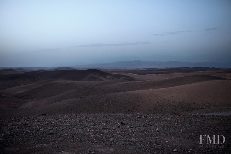 Lost in Marocco, November 2014