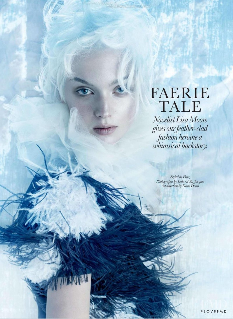 Faerie Tale, December 2014