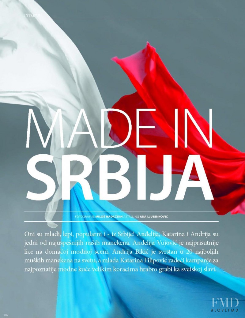 Made in Srbija, October 2008