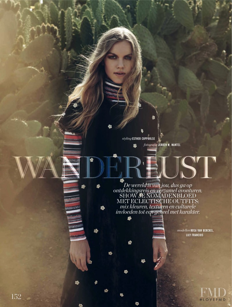 Wanderlust, October 2015