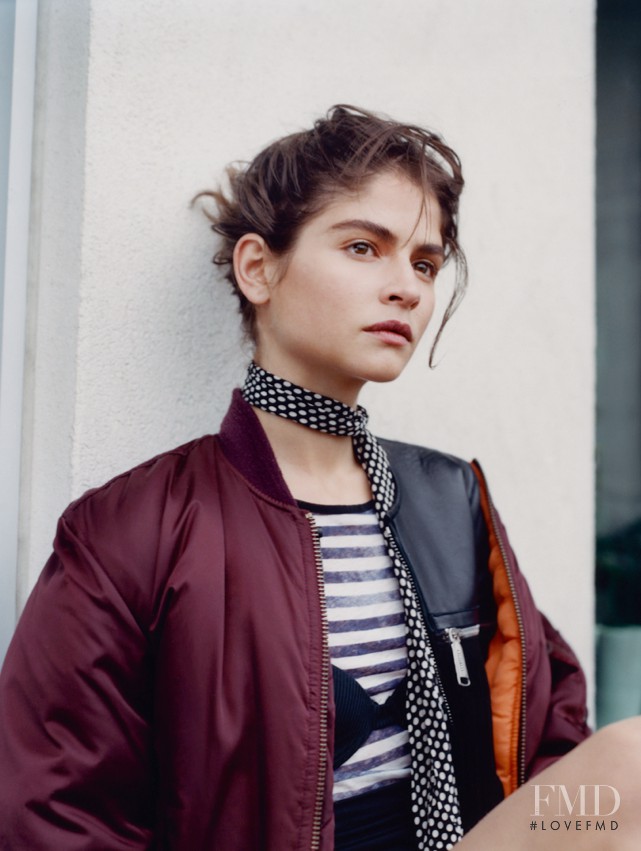 Alba Galocha featured in Summer In London, July 2015