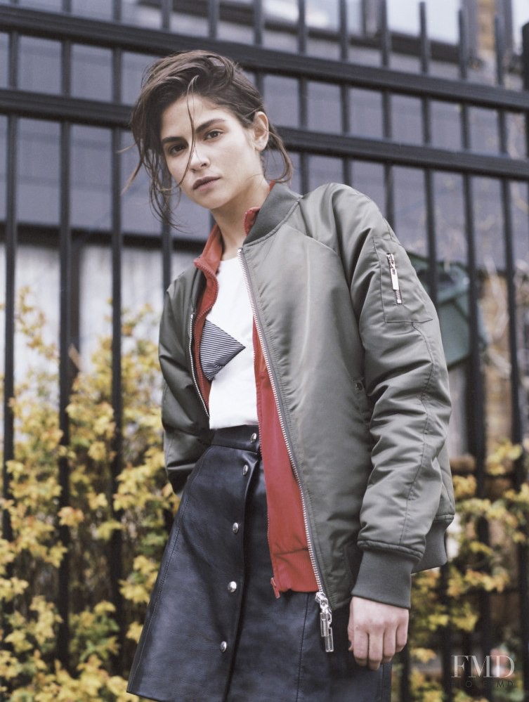 Alba Galocha featured in Summer In London, July 2015