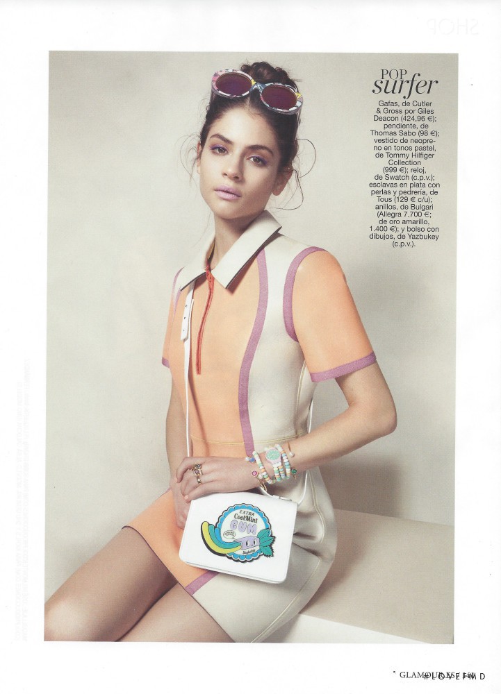 Alba Galocha featured in Tu Wishlist De Primavera, September 2014