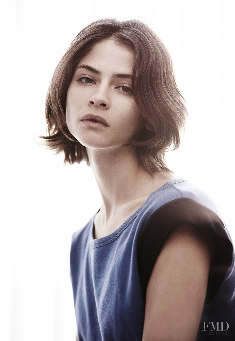 Alba Galocha featured in Alba Galocha, March 2015