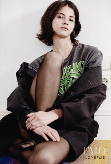 Alba Galocha featured in Alba Galocha, March 2015