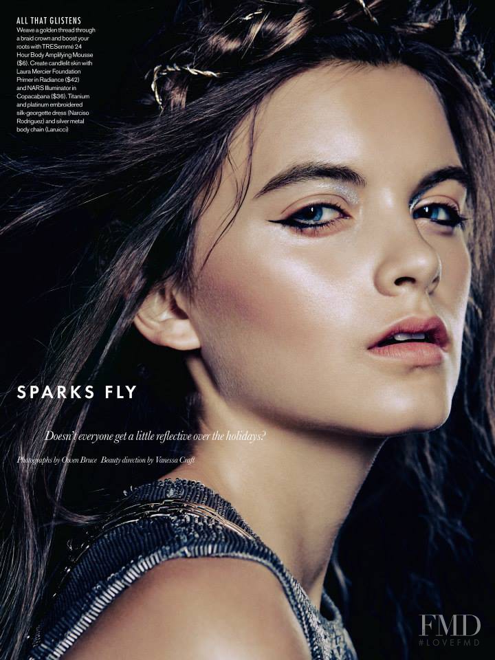 Sparks Fly, December 2014