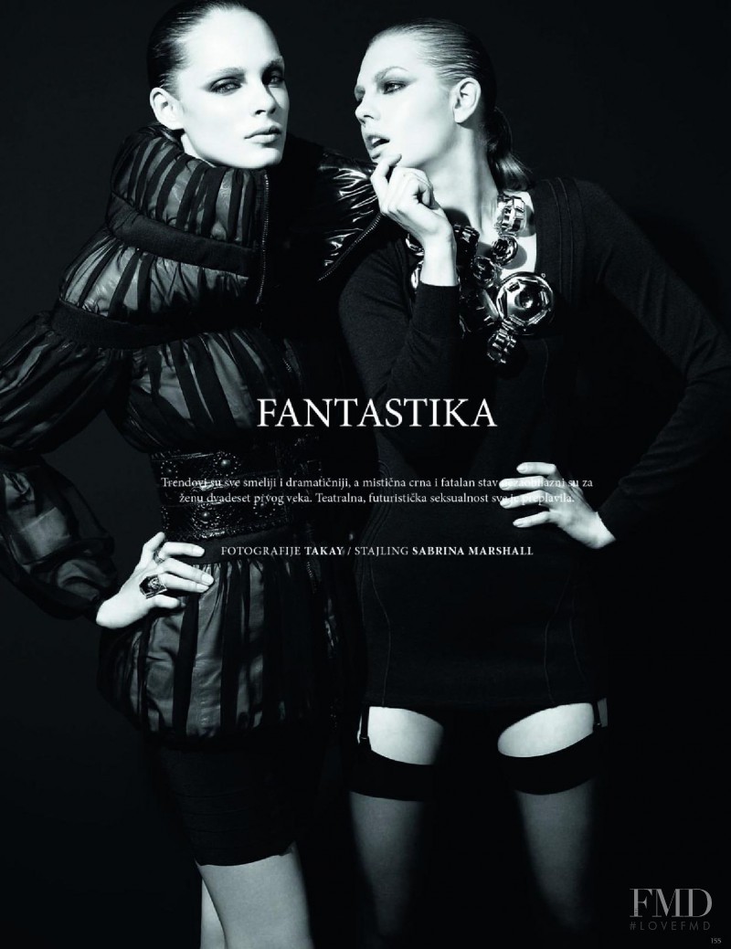 Fantastika, November 2008