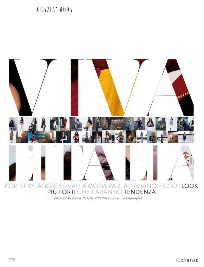 Viva L\'Italia, September 2015