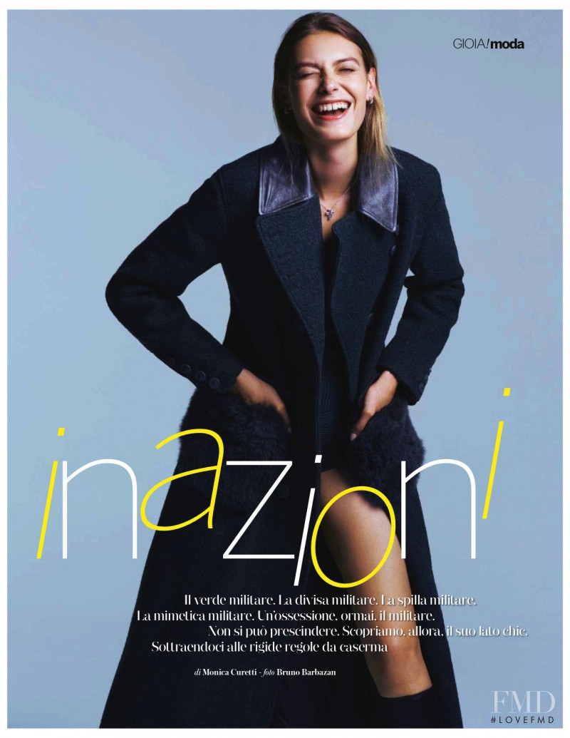 Insubordinazioni, October 2015