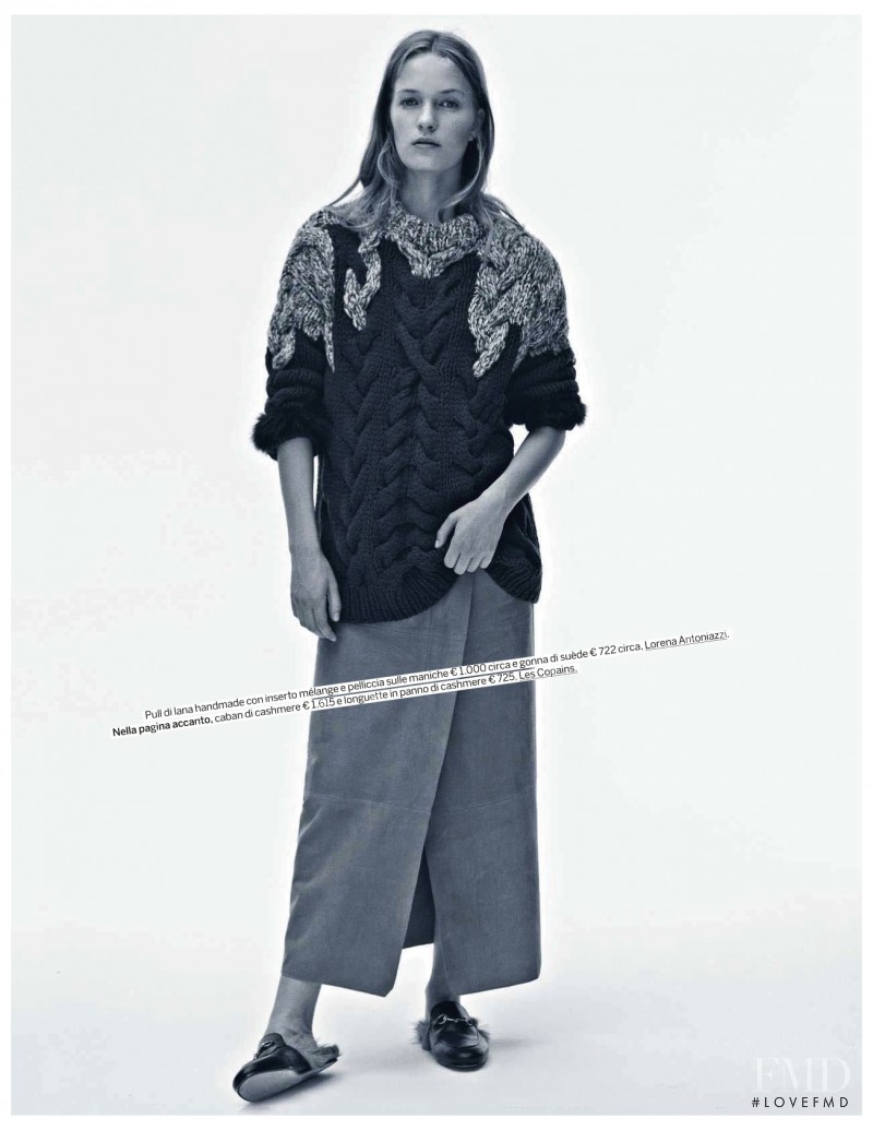 Oltremoda, October 2015