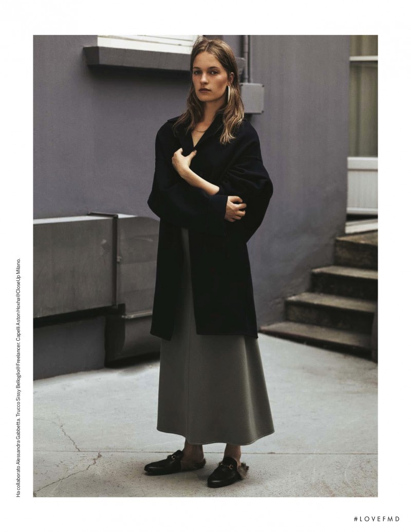 Oltremoda, October 2015