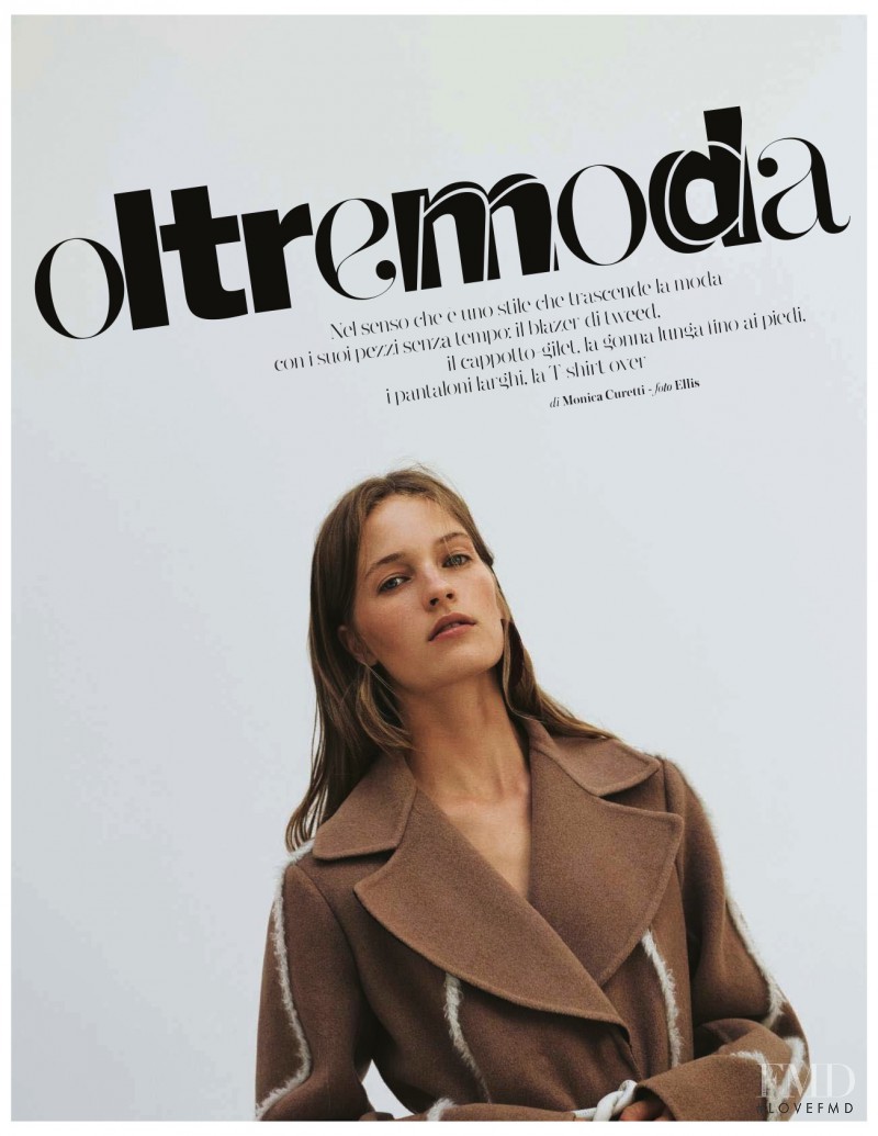 Oltremoda, October 2015