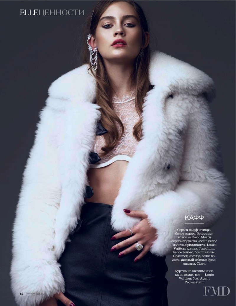 Elle Value, November 2015