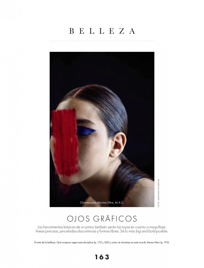 Ojos Graficos, October 2015
