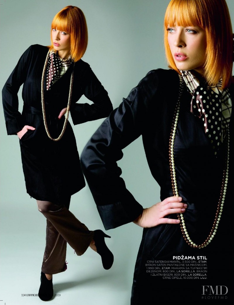 Stylish Girl, March 2009