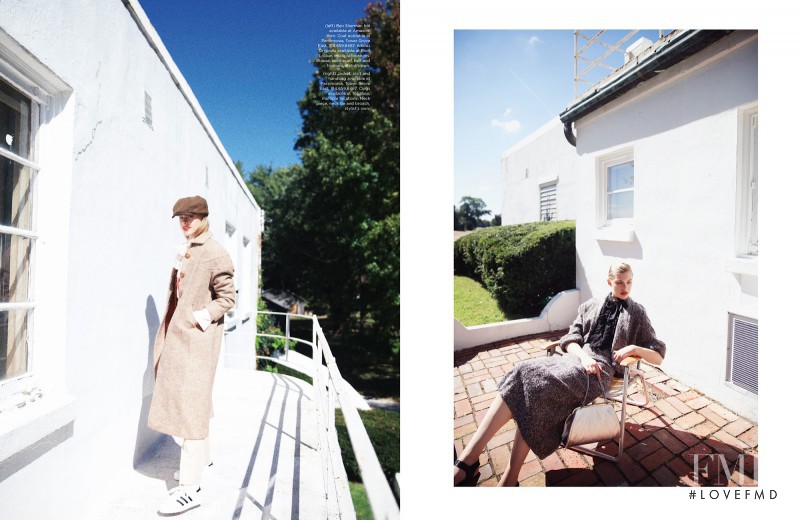 Fine & Dandy, November 2015