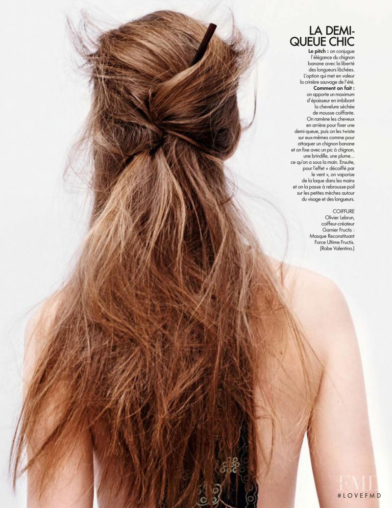 LibresCommeL\'hair, July 2015