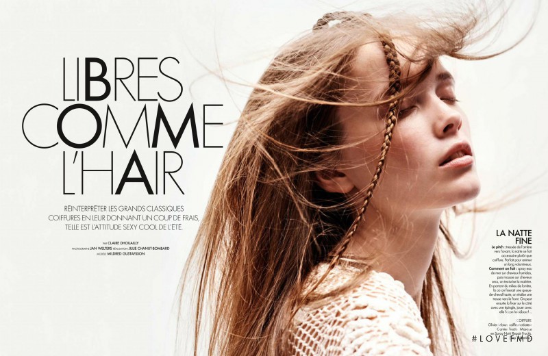 LibresCommeL\'hair, July 2015