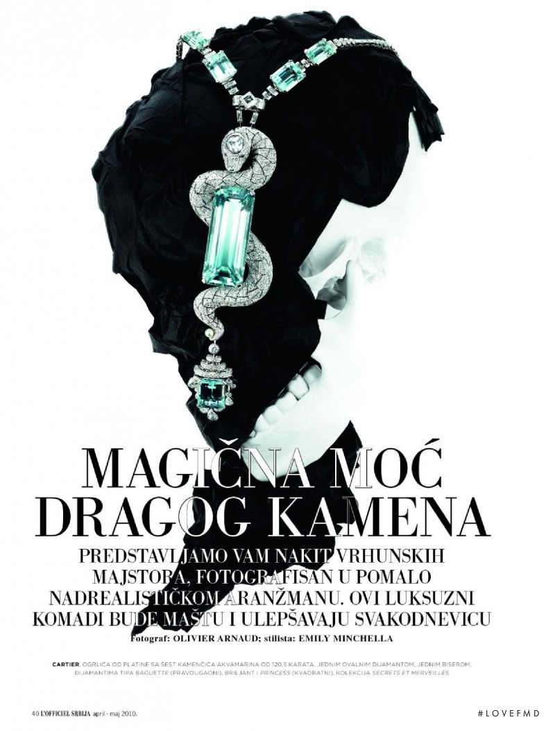 Magicna Moc Dragog Kamena, April 2010