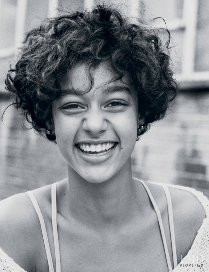 Damaris Goddrie featured in age ain\'t nothing but a number, August 2015