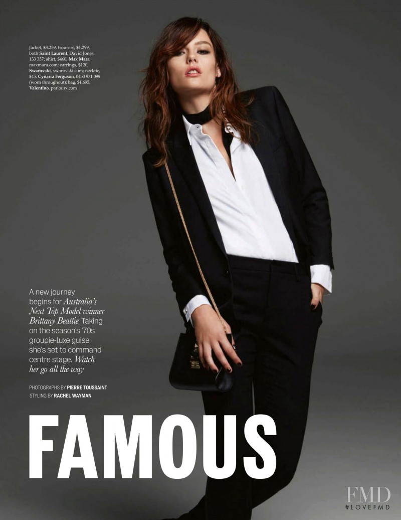 Almost Famous, August 2015