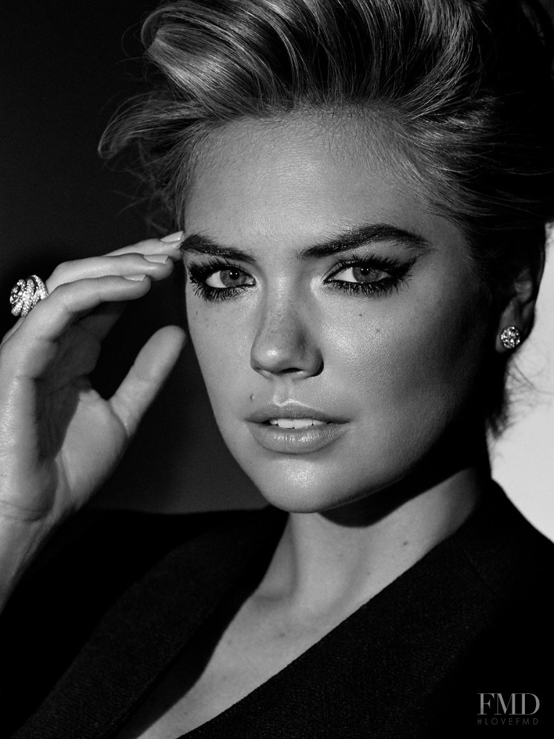 Kate Upton featured in Kate Upton, December 2015