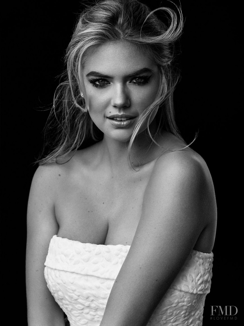 Kate Upton featured in Kate Upton, December 2015