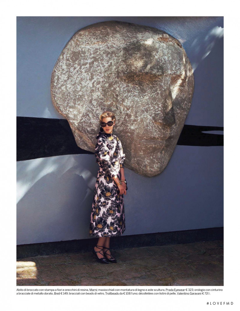 Come Peggy, October 2015