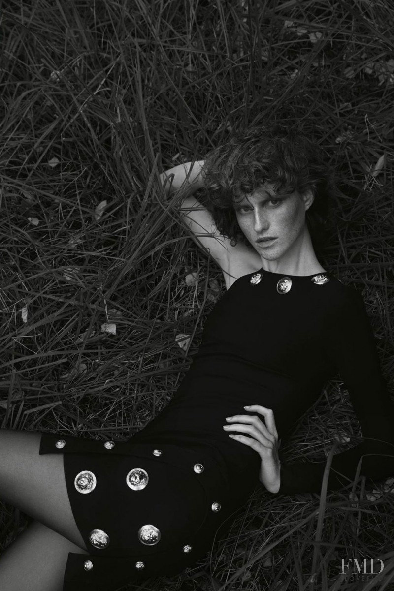 Magdalena Jasek featured in Magdalena Jasek, November 2015