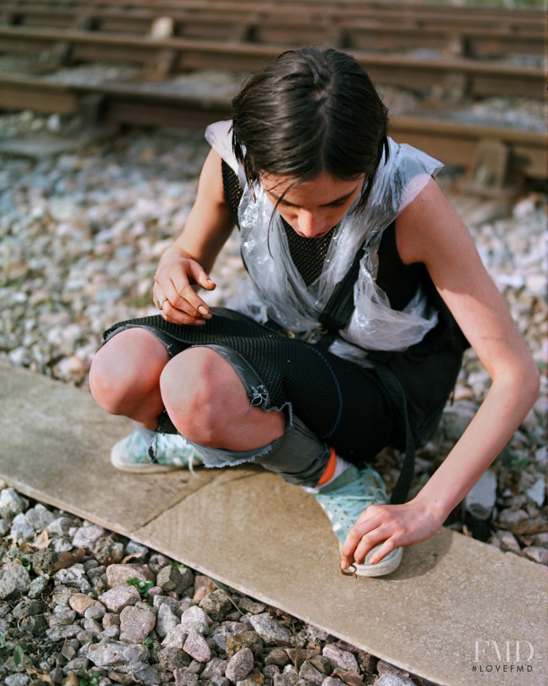 Train Hoppers, June 2015