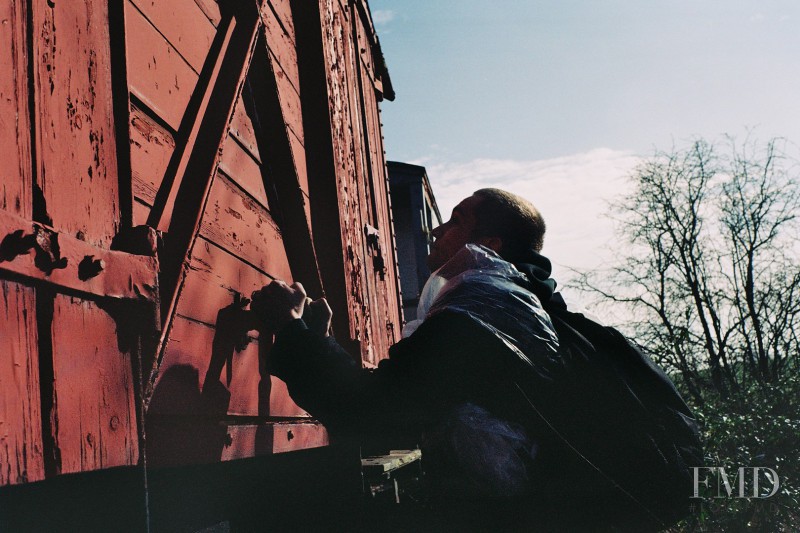 Train Hoppers, June 2015