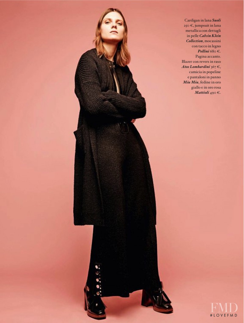 Nero Senza Fine, October 2015