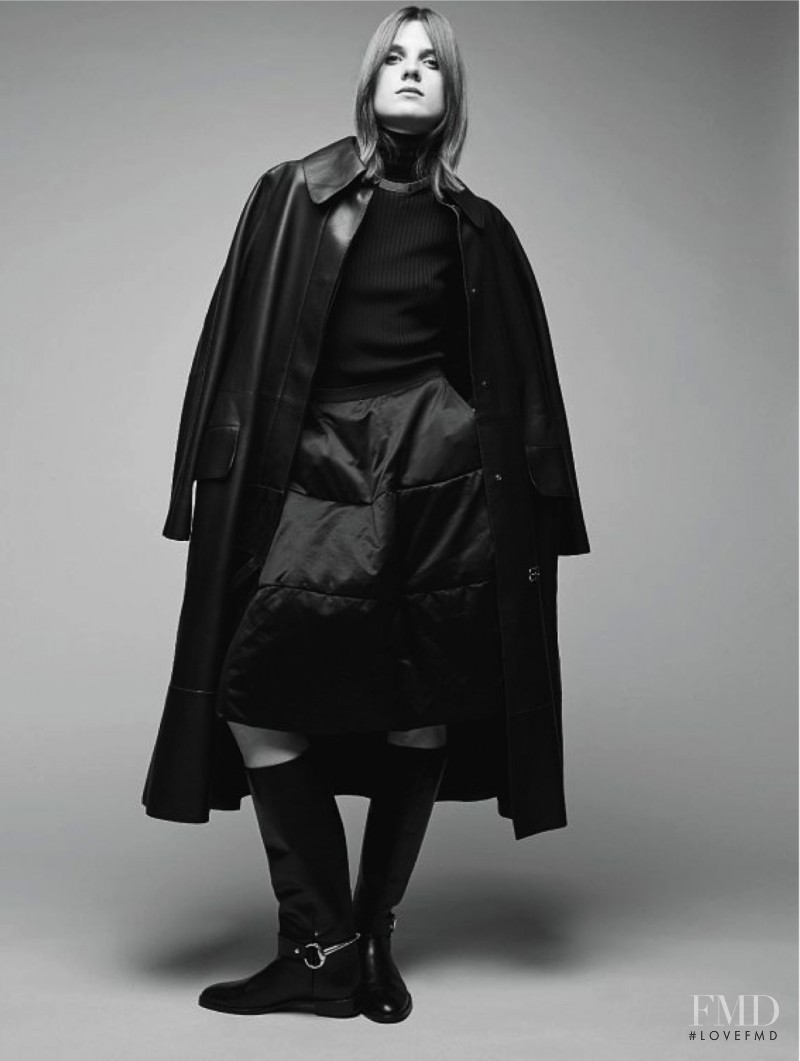 Nero Senza Fine, October 2015