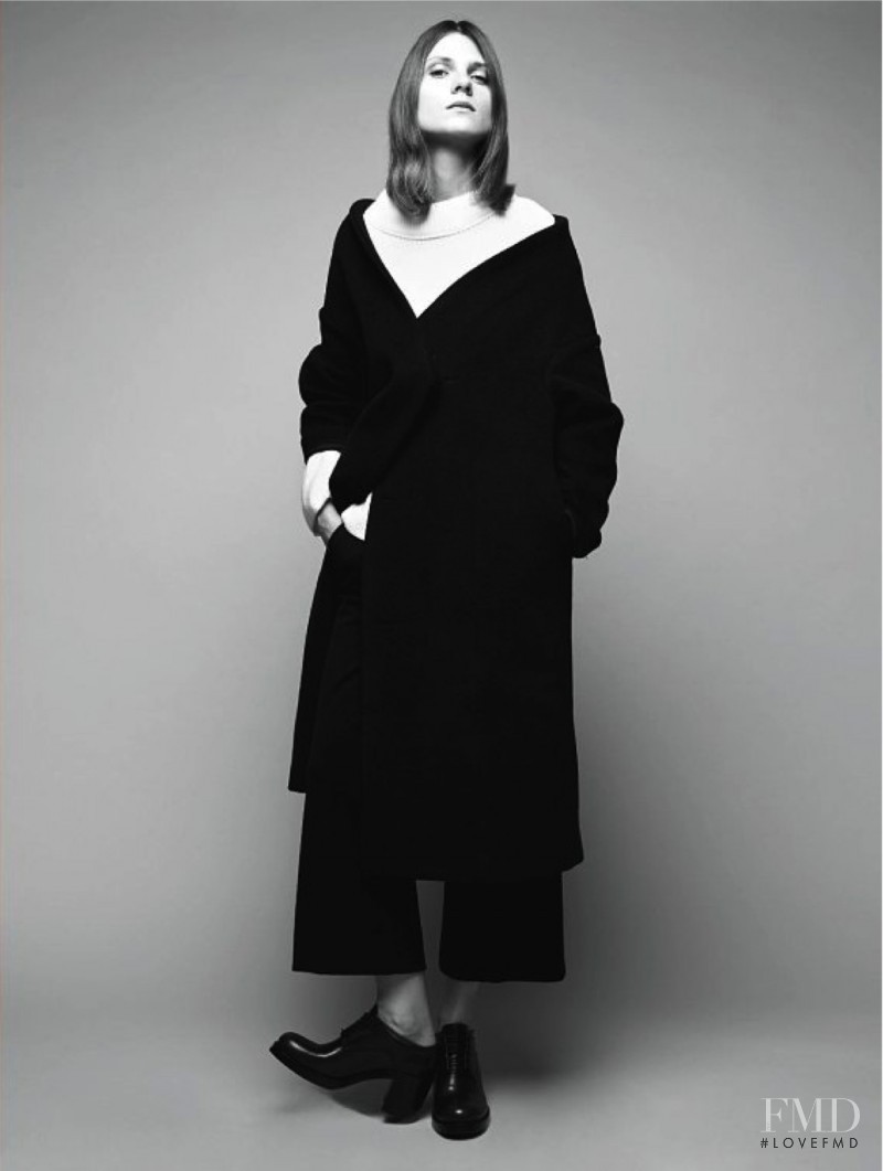 Nero Senza Fine, October 2015
