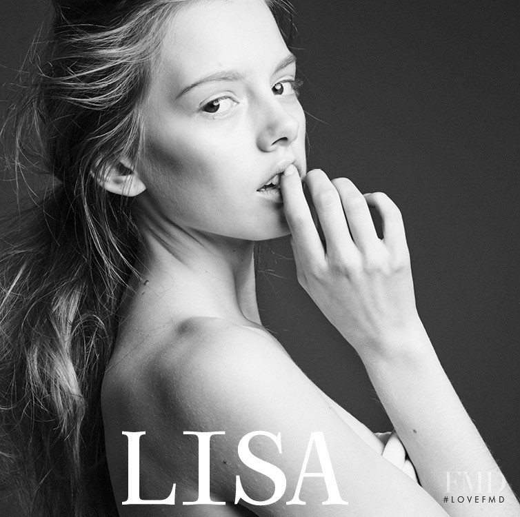 Lisa Burestad featured in Lysande Utsikter, September 2013