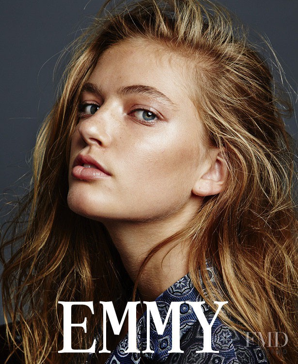 Emmy Rappe featured in Lysande Utsikter, September 2013