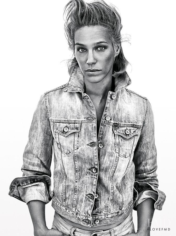 Erika Wall featured in Svenskt mode 2000-2015, June 2014