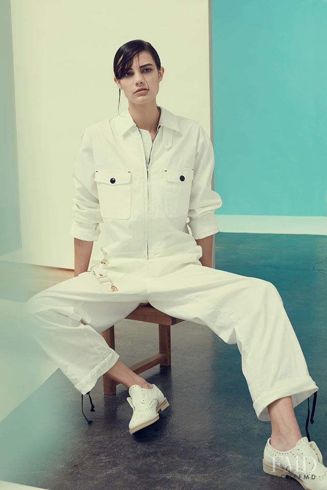 Anja Leuenberger featured in Anja L, August 2015