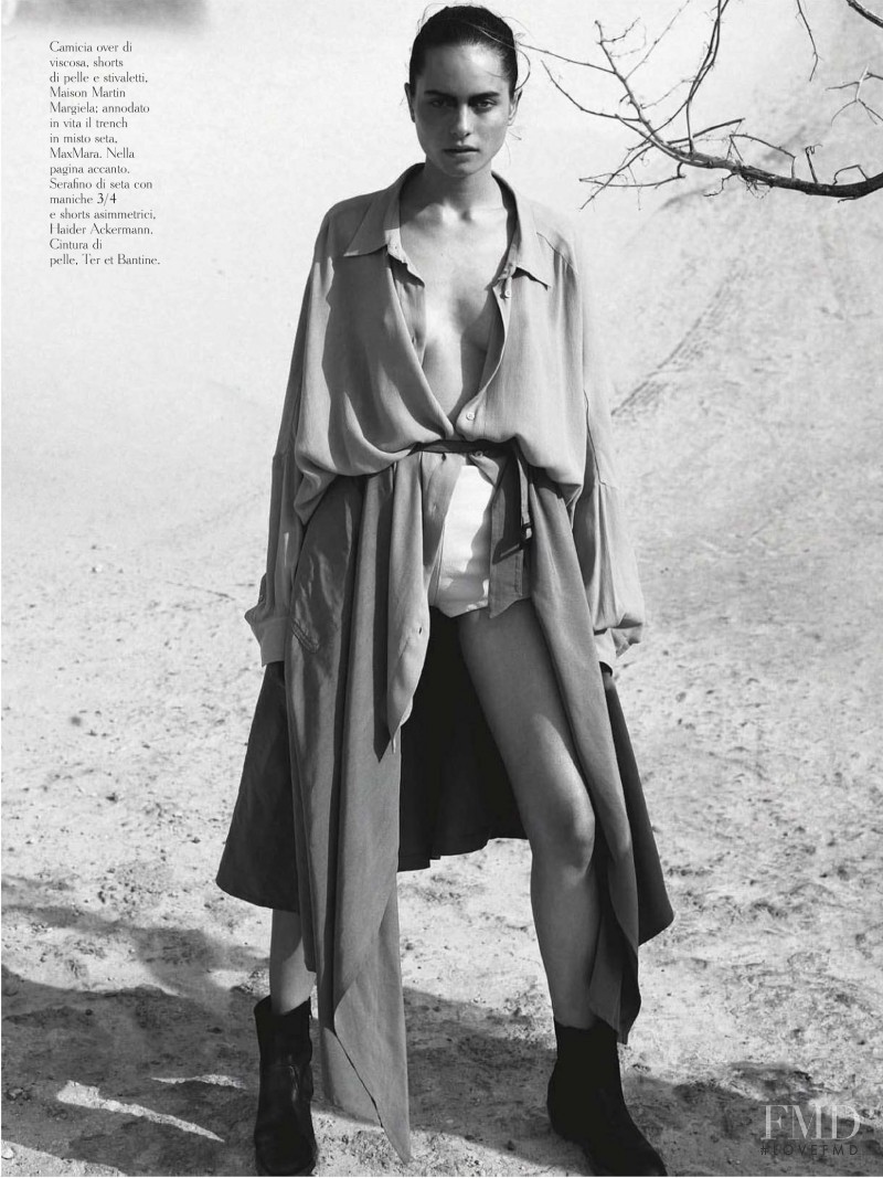Calipso, June 2010