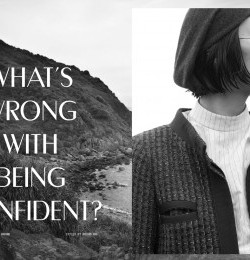 What\'s Wrong With Being Confident?