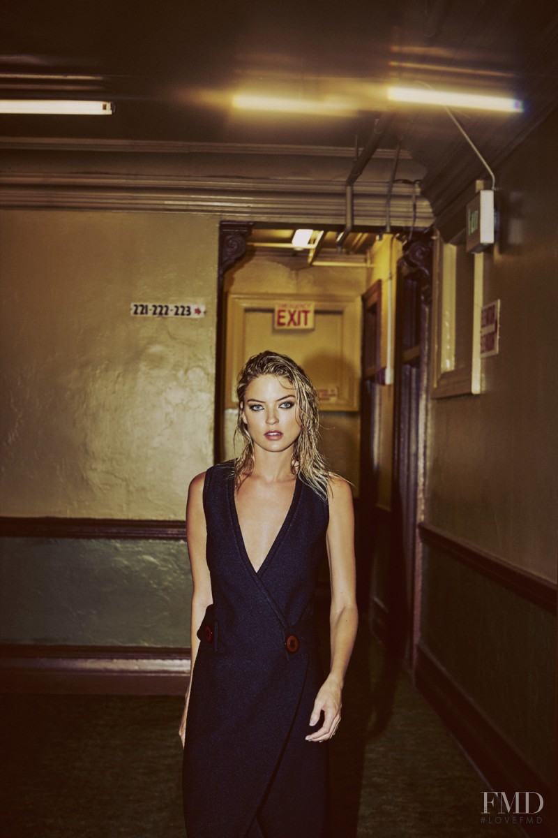 Martha Hunt featured in Martha Hunt, September 2015