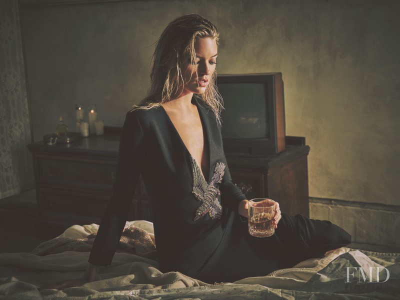 Martha Hunt featured in Martha Hunt, September 2015