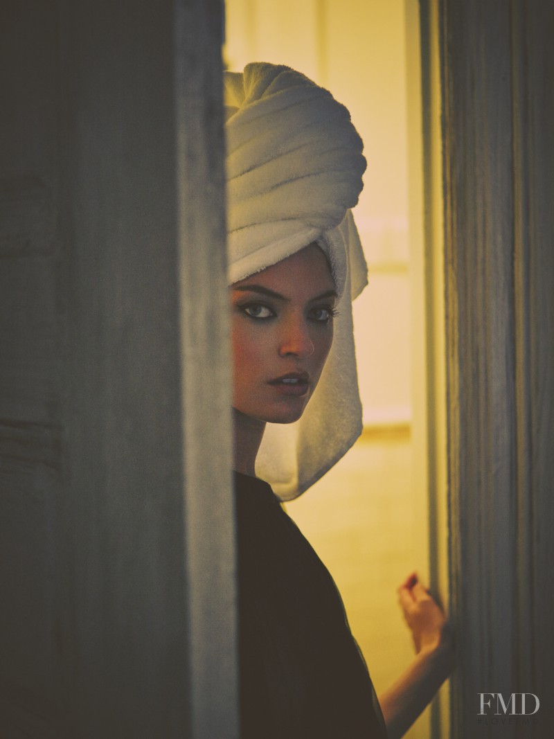Martha Hunt featured in Martha Hunt, September 2015