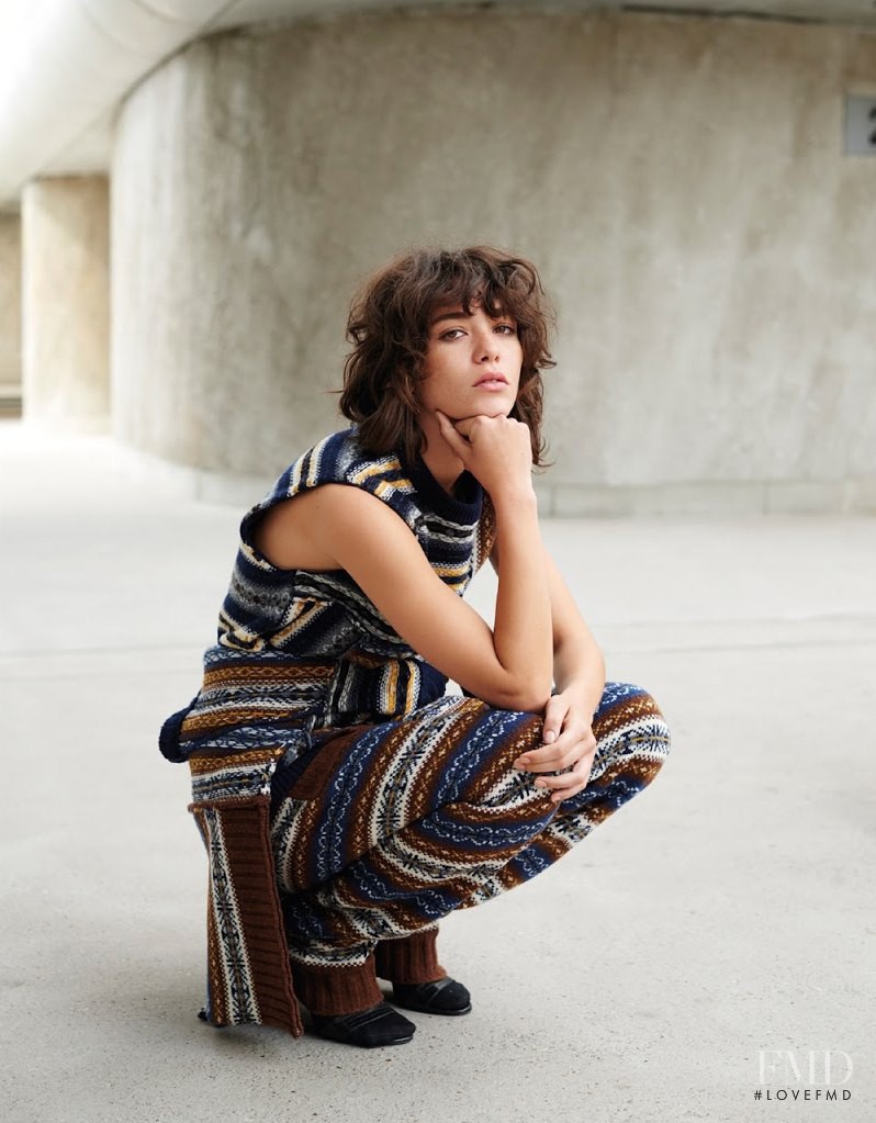 Steffy Argelich featured in New Modern, August 2015