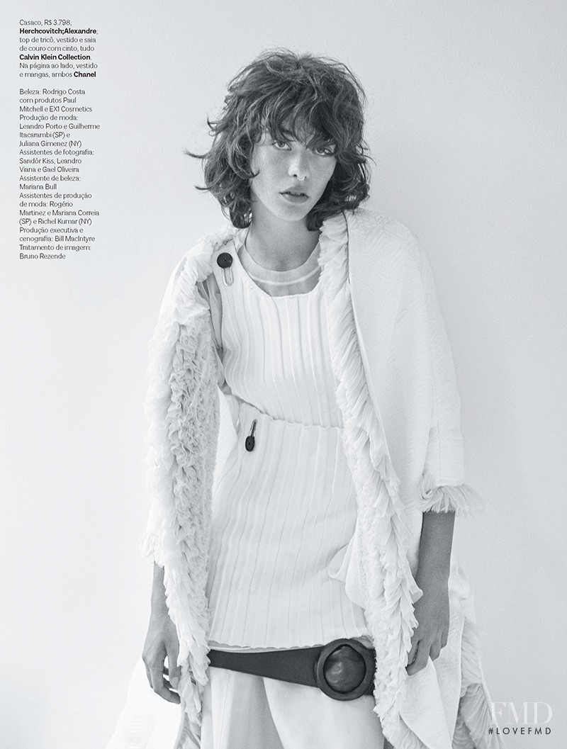 Steffy Argelich featured in Steffy, November 2015