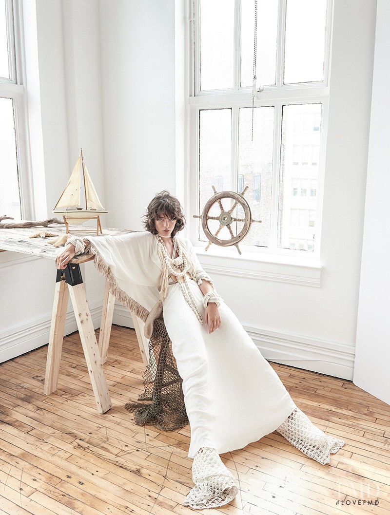 Steffy Argelich featured in Steffy, November 2015