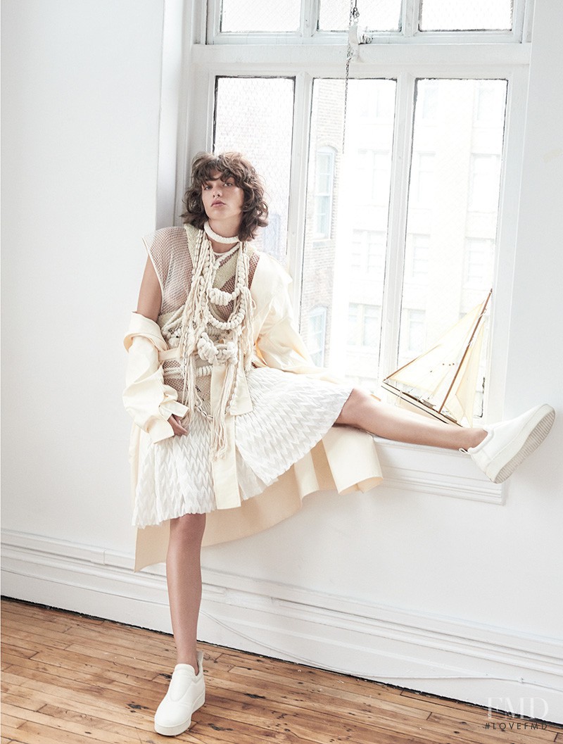 Steffy Argelich featured in Steffy, November 2015