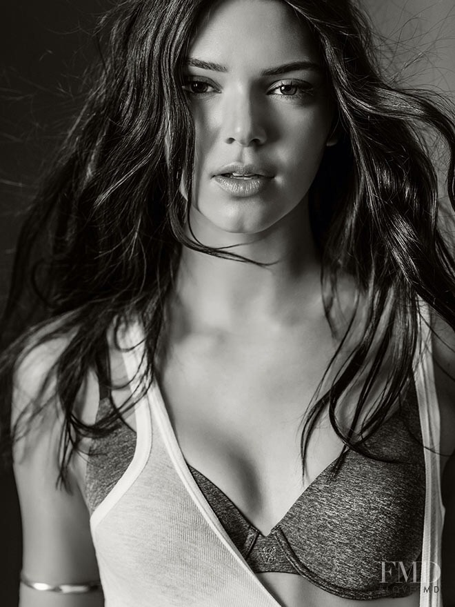 Kendall Jenner featured in Angels, November 2014